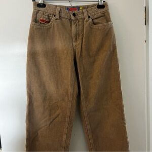 Empyre | Wide Leg Corduroy Pants